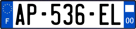 AP-536-EL