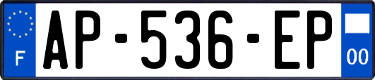 AP-536-EP