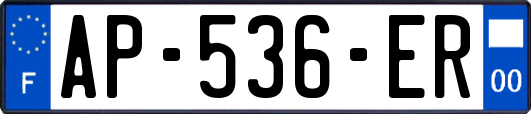 AP-536-ER