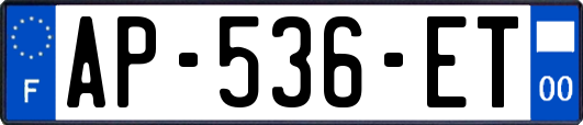 AP-536-ET