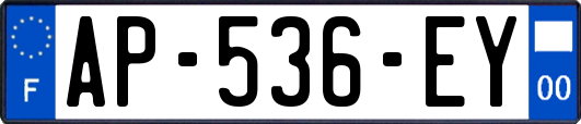 AP-536-EY