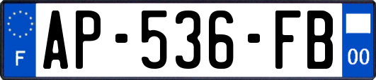 AP-536-FB