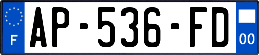 AP-536-FD