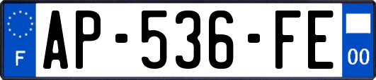 AP-536-FE