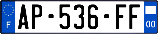 AP-536-FF