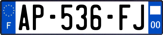AP-536-FJ