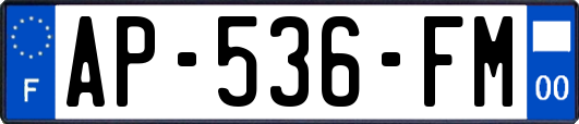 AP-536-FM