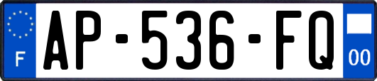 AP-536-FQ