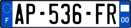 AP-536-FR