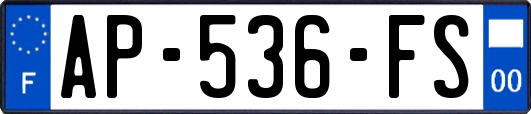 AP-536-FS