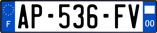 AP-536-FV