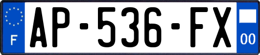 AP-536-FX