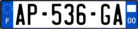 AP-536-GA