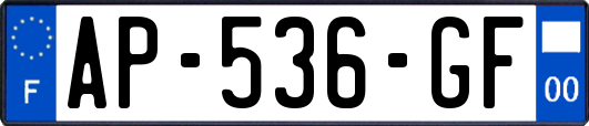 AP-536-GF