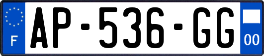 AP-536-GG