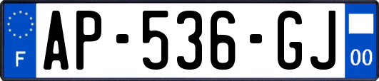 AP-536-GJ