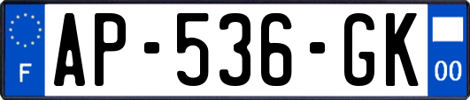 AP-536-GK