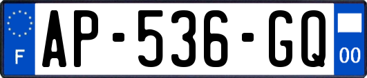 AP-536-GQ