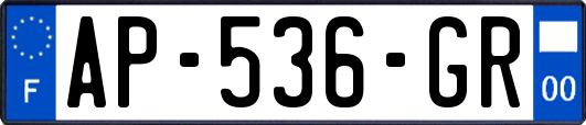 AP-536-GR