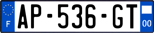 AP-536-GT