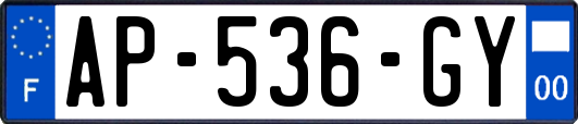 AP-536-GY