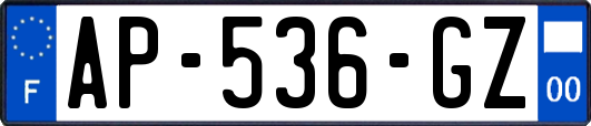AP-536-GZ