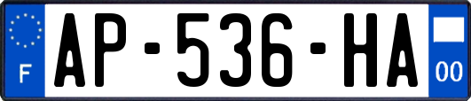 AP-536-HA