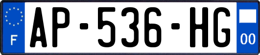 AP-536-HG