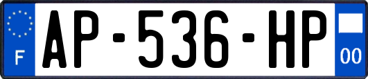 AP-536-HP