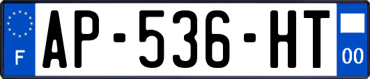 AP-536-HT