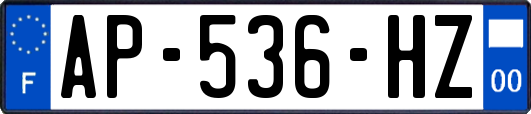 AP-536-HZ