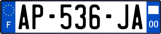 AP-536-JA