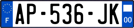 AP-536-JK