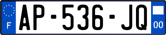 AP-536-JQ