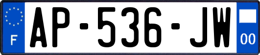 AP-536-JW
