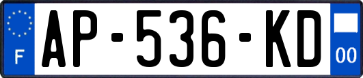 AP-536-KD