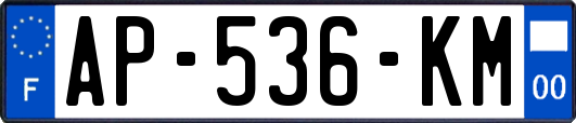 AP-536-KM