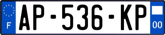 AP-536-KP