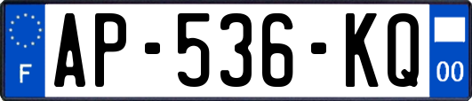 AP-536-KQ