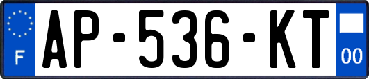 AP-536-KT