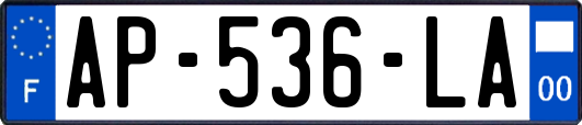 AP-536-LA
