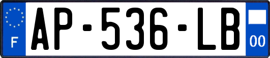 AP-536-LB
