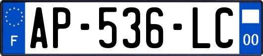 AP-536-LC