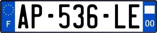 AP-536-LE