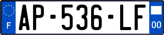AP-536-LF