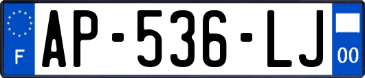 AP-536-LJ