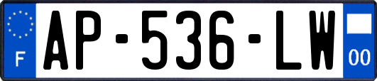 AP-536-LW