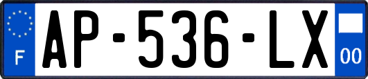 AP-536-LX