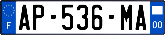 AP-536-MA