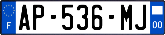 AP-536-MJ